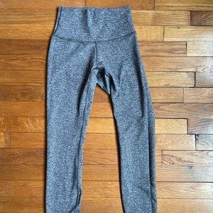 Lululemon Leggings Wunder Under High-Rise Tight 25” Luon